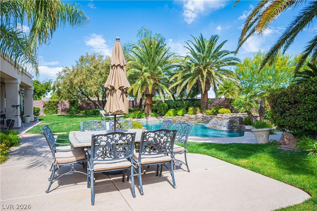 10925 Iris Canyon Lane Las Vegas NV 89135