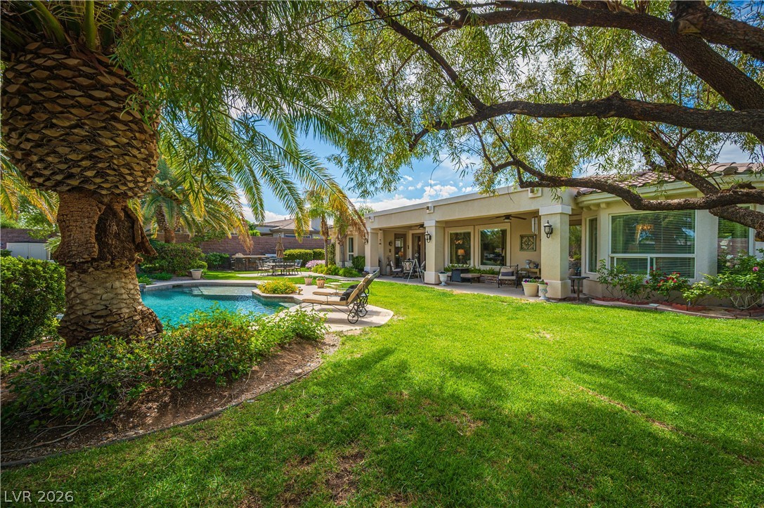 10925 Iris Canyon Lane Las Vegas NV 89135