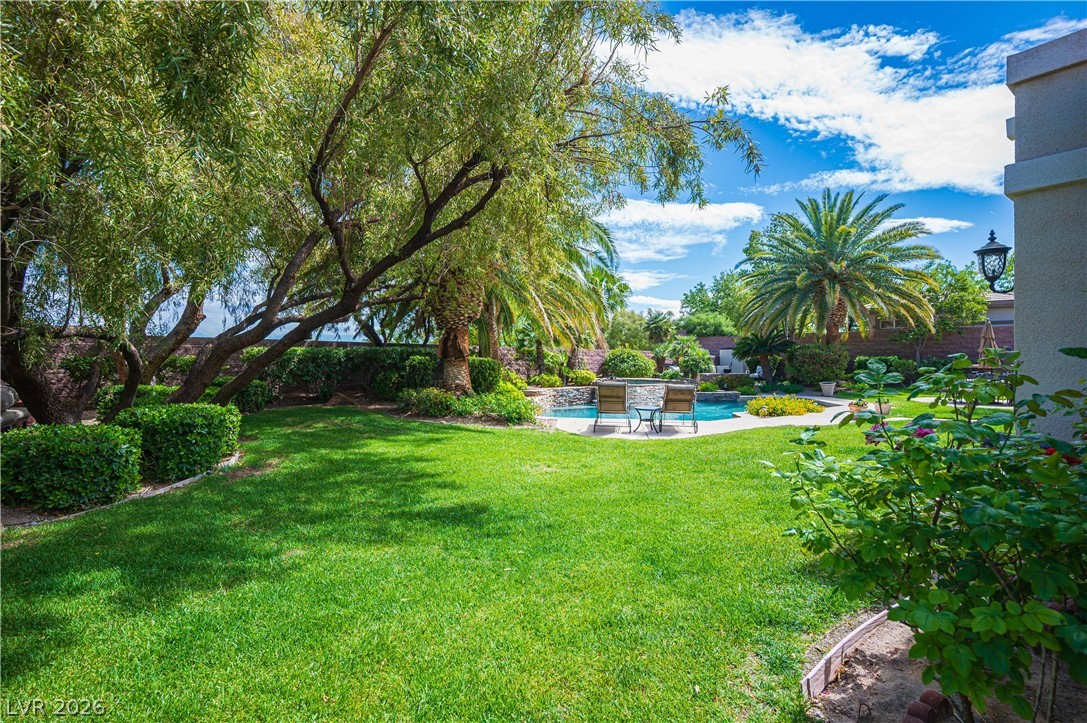 10925 Iris Canyon Lane Las Vegas NV 89135