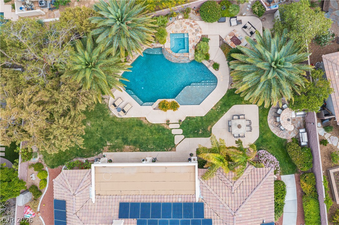 10925 Iris Canyon Lane Las Vegas NV 89135