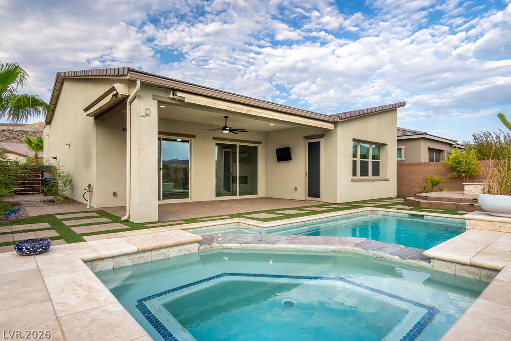 59 Alta Cascata Place Henderson NV 89011