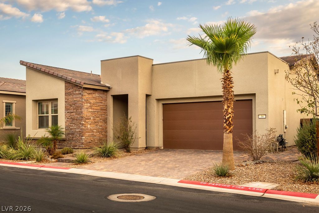 59 Alta Cascata Place Henderson NV 89011