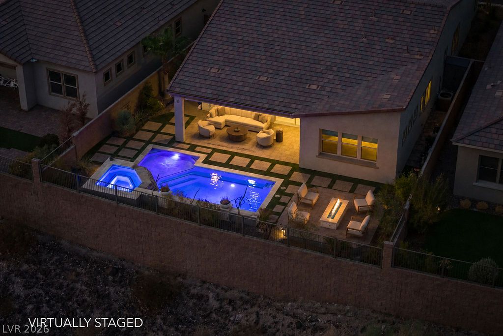 59 Alta Cascata Place Henderson NV 89011