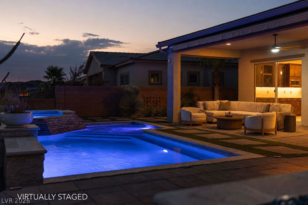 59 Alta Cascata Place Henderson NV 89011