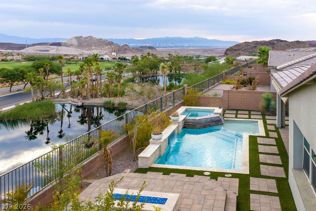 59 Alta Cascata Place Henderson NV 89011