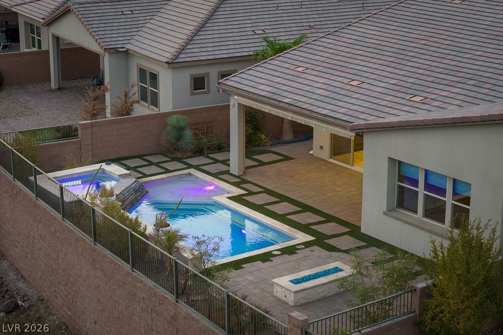 59 Alta Cascata Place Henderson NV 89011