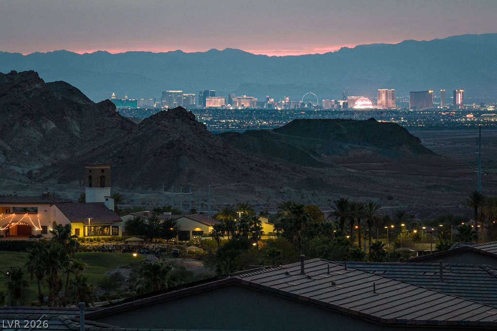 59 Alta Cascata Place Henderson NV 89011