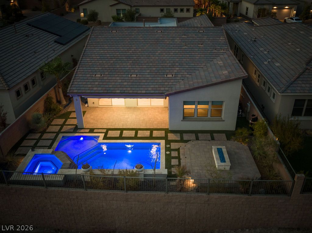 59 Alta Cascata Place Henderson NV 89011