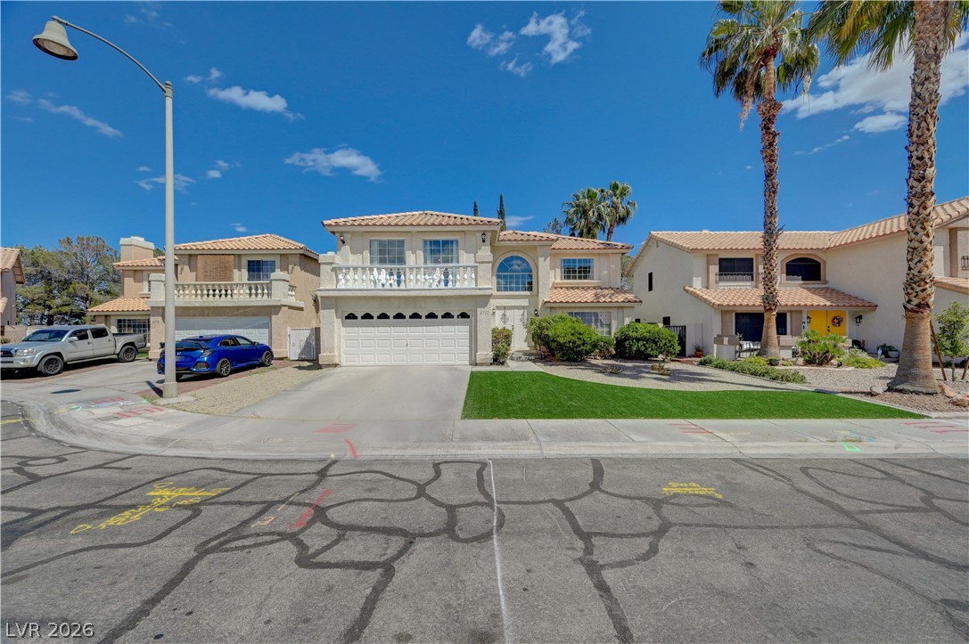 2712 Quail Roost Way Las Vegas NV 89117