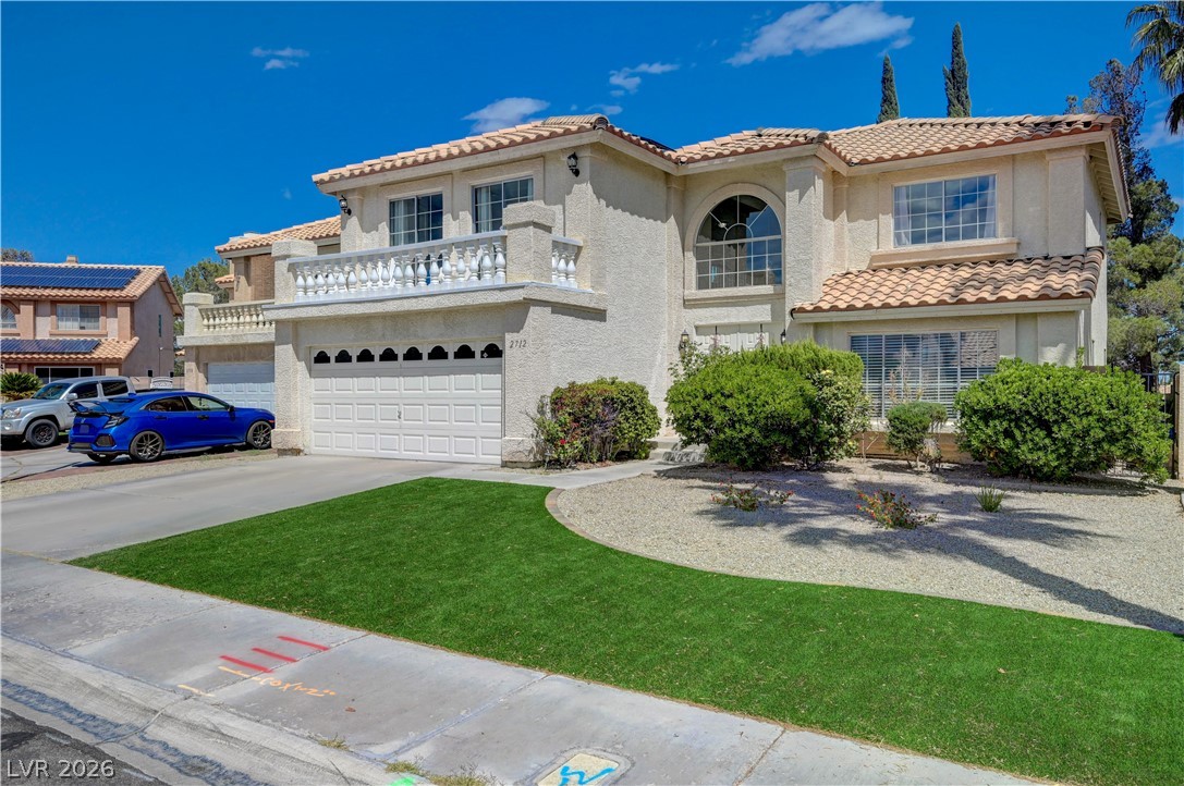 2712 Quail Roost Way Las Vegas NV 89117
