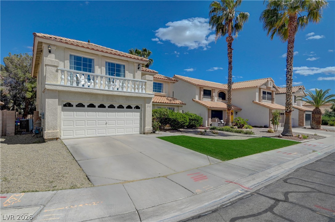 2712 Quail Roost Way Las Vegas NV 89117