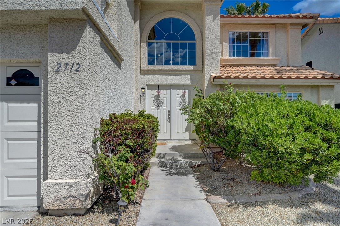 2712 Quail Roost Way Las Vegas NV 89117