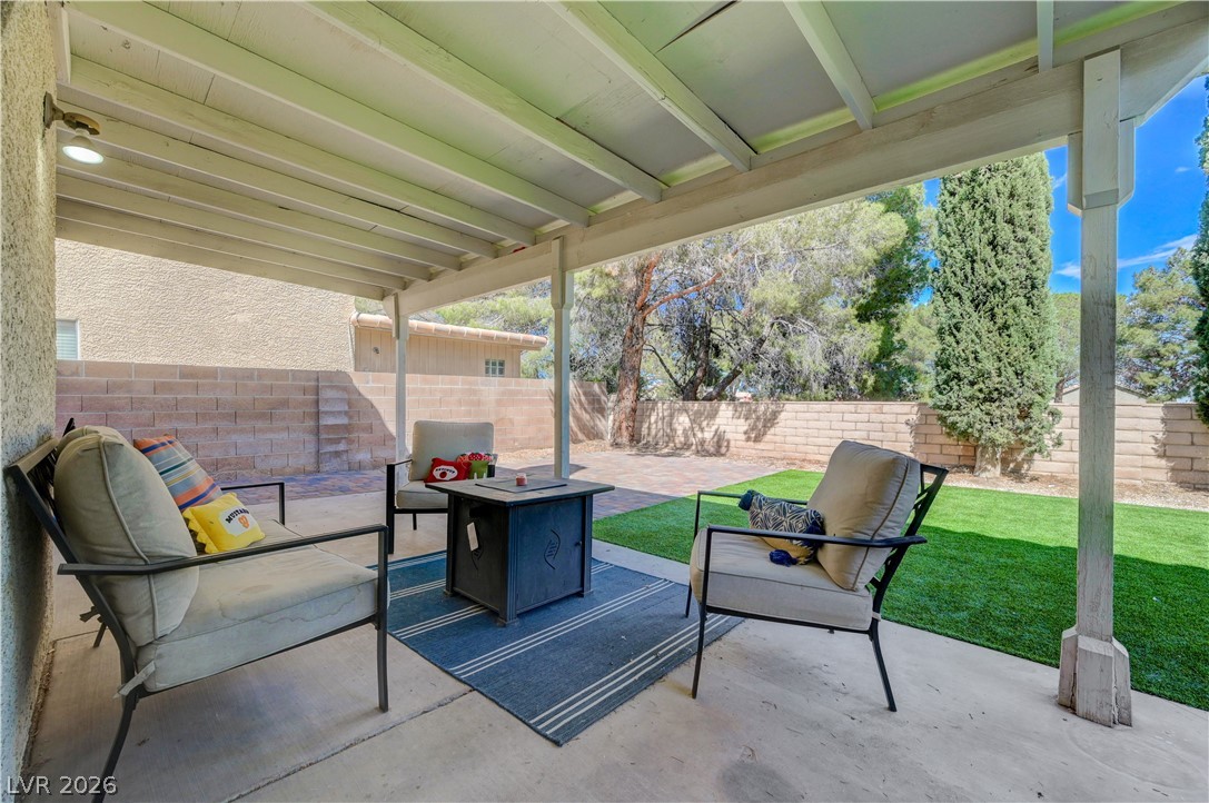 2712 Quail Roost Way Las Vegas NV 89117