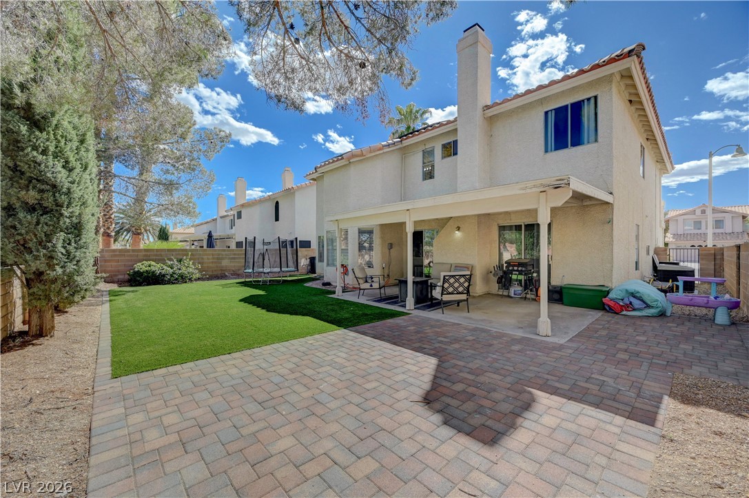2712 Quail Roost Way Las Vegas NV 89117
