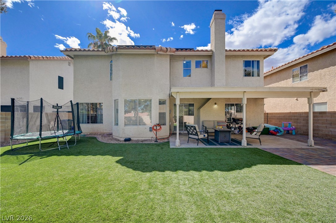 2712 Quail Roost Way Las Vegas NV 89117