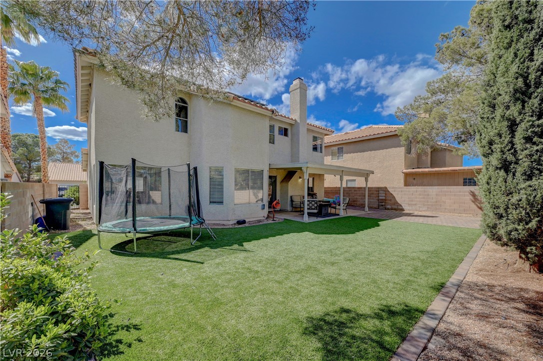 2712 Quail Roost Way Las Vegas NV 89117