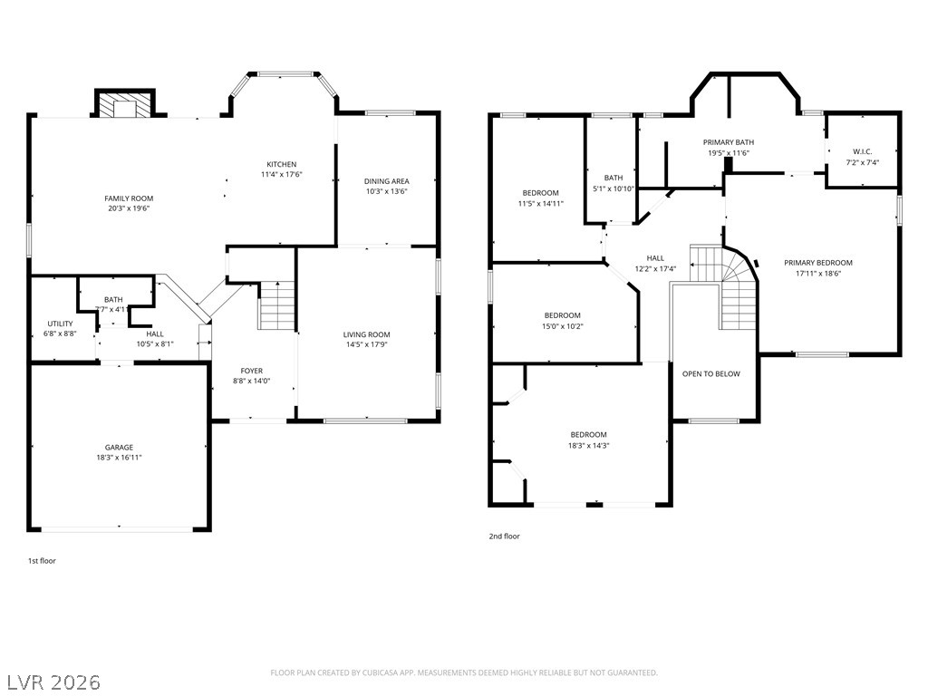 2712 Quail Roost Way Las Vegas NV 89117