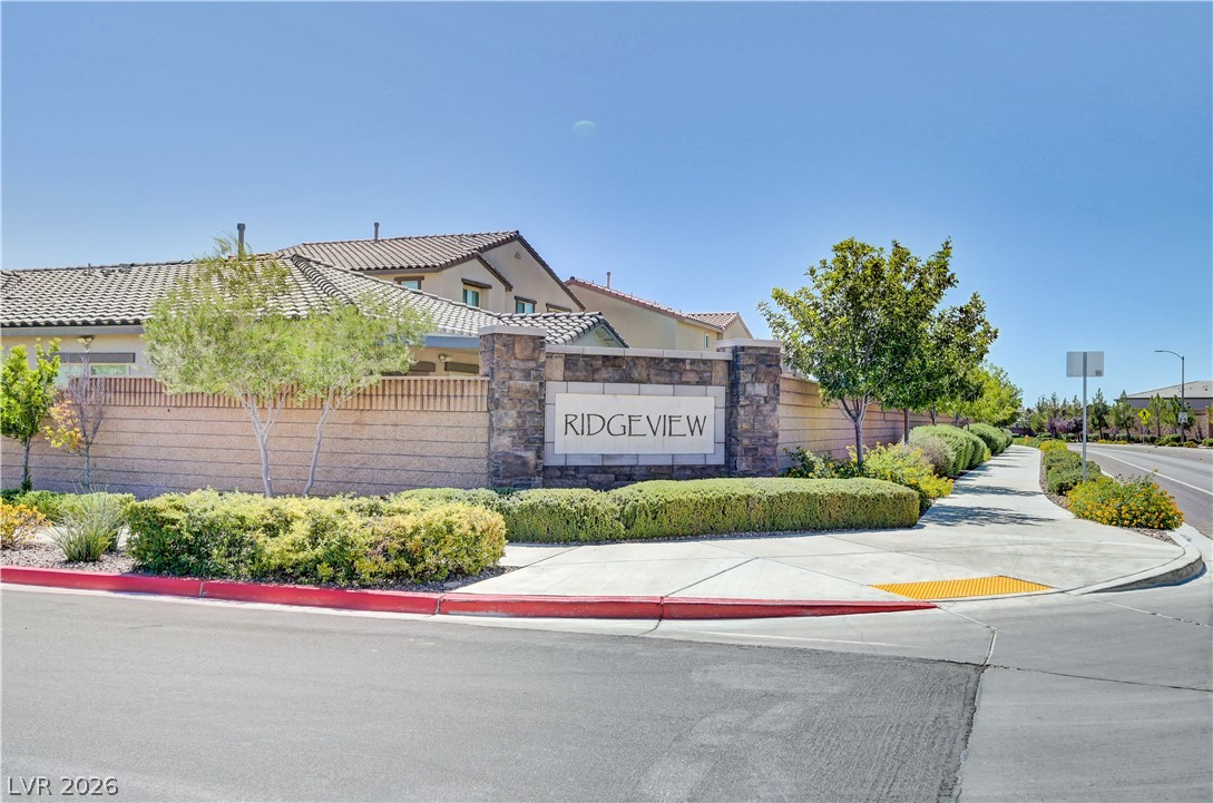 8836 Trotternish Ridge Drive Las Vegas NV 89166