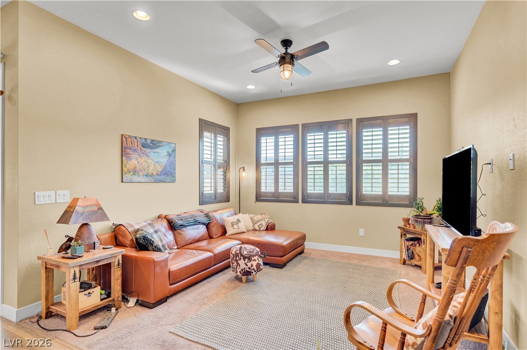 8836 Trotternish Ridge Drive Las Vegas NV 89166
