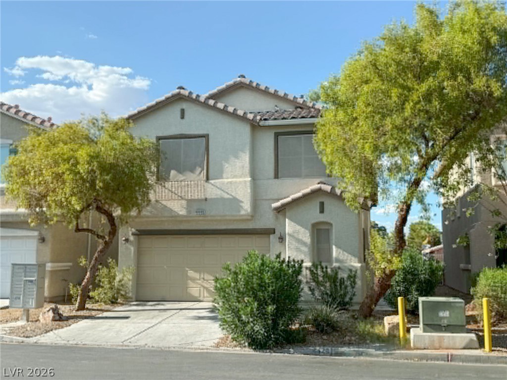 4446 Avery Park Avenue Las Vegas NV 89110