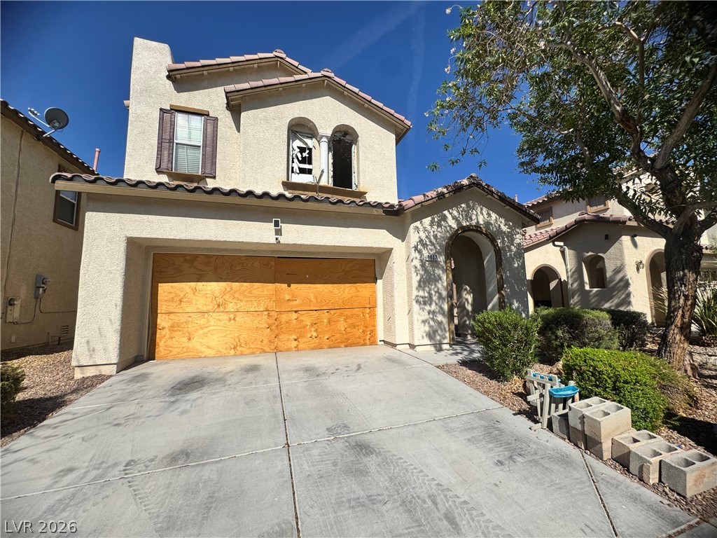 6037 Mazeno Peak Street North Las Vegas NV 89031