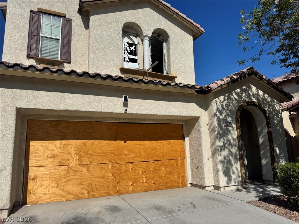 6037 Mazeno Peak Street North Las Vegas NV 89031