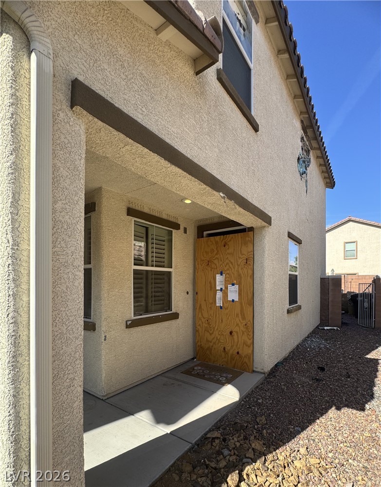 6037 Mazeno Peak Street North Las Vegas NV 89031