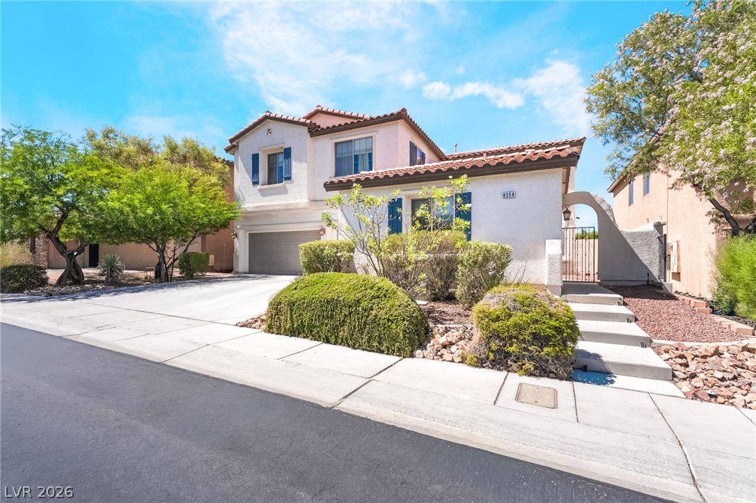 8358 Nelson Ridge Lane Las Vegas NV 89178