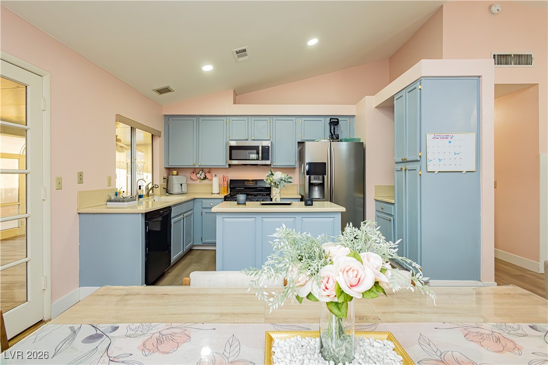 5525 Rock Creek Lane Las Vegas NV 89130