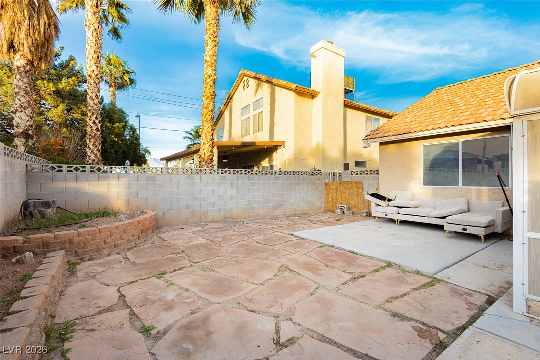 5525 Rock Creek Lane Las Vegas NV 89130