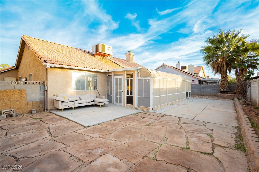 5525 Rock Creek Lane Las Vegas NV 89130