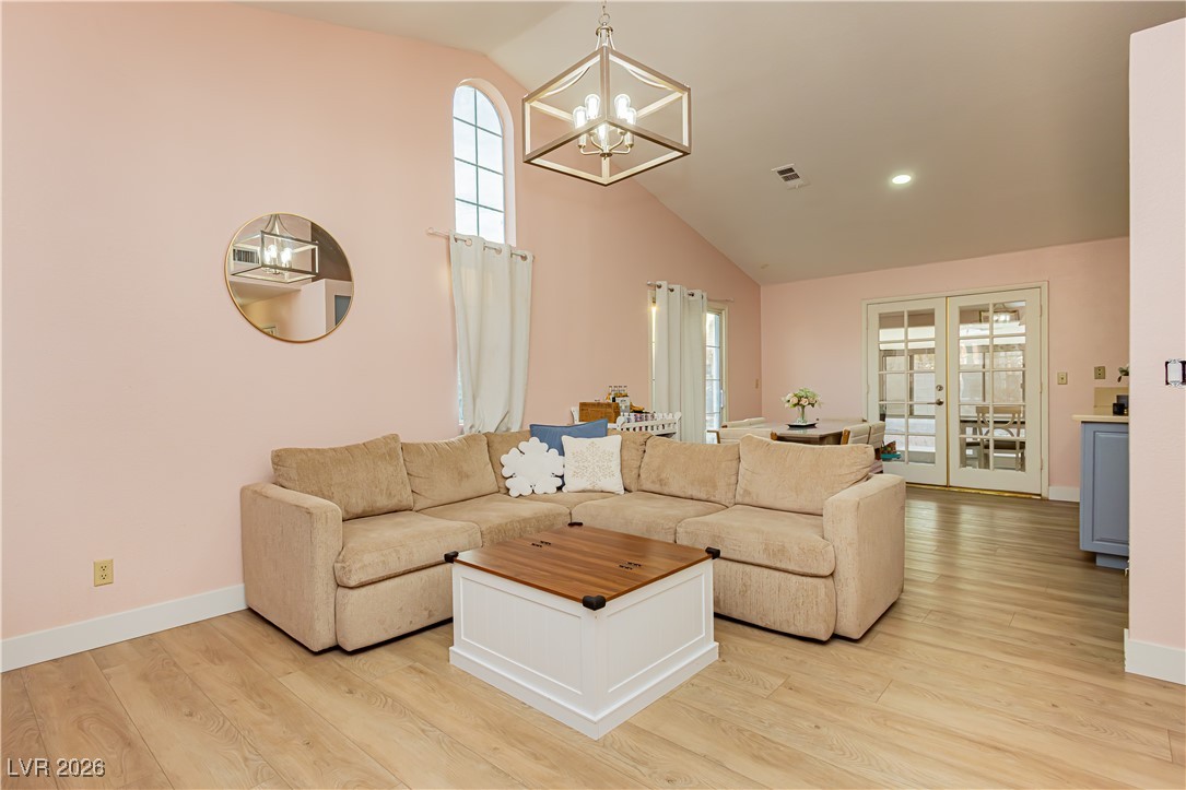 5525 Rock Creek Lane Las Vegas NV 89130
