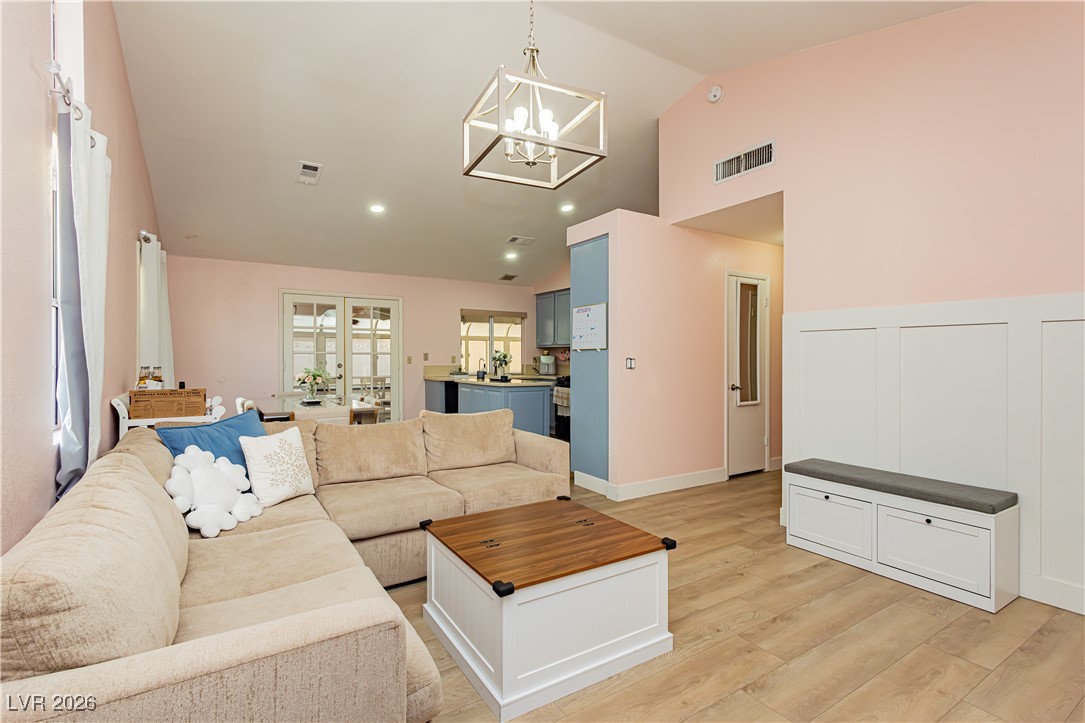5525 Rock Creek Lane Las Vegas NV 89130