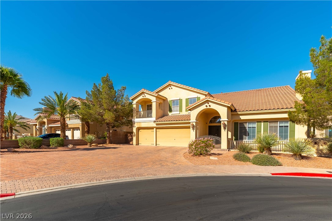 11141 Scotscraig Court Las Vegas NV 89141
