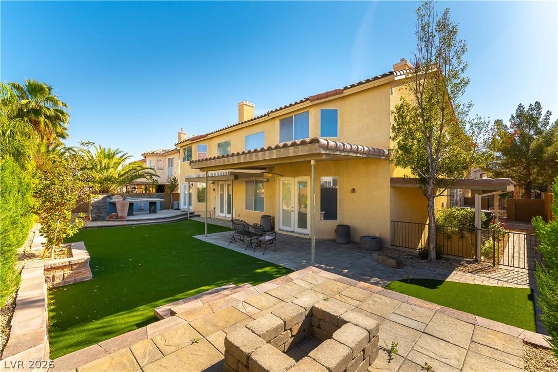 11141 Scotscraig Court Las Vegas NV 89141