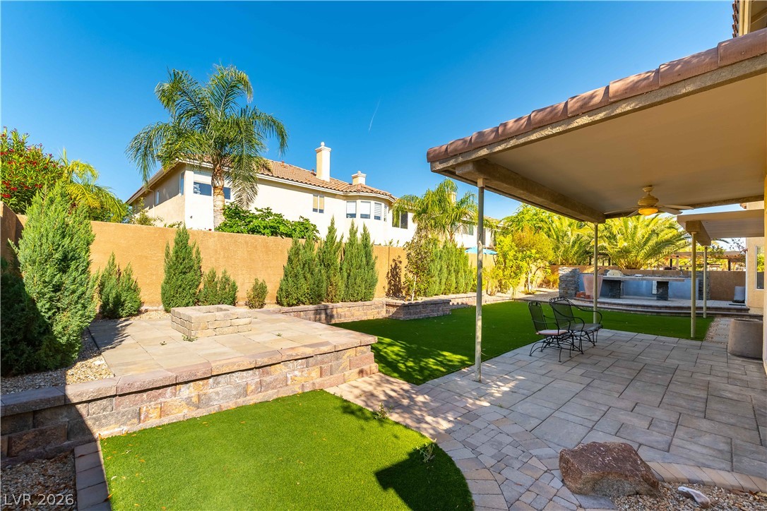 11141 Scotscraig Court Las Vegas NV 89141