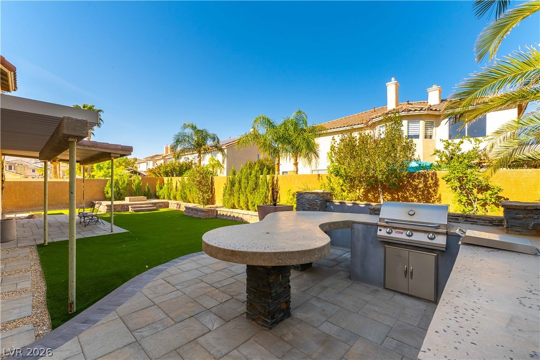 11141 Scotscraig Court Las Vegas NV 89141