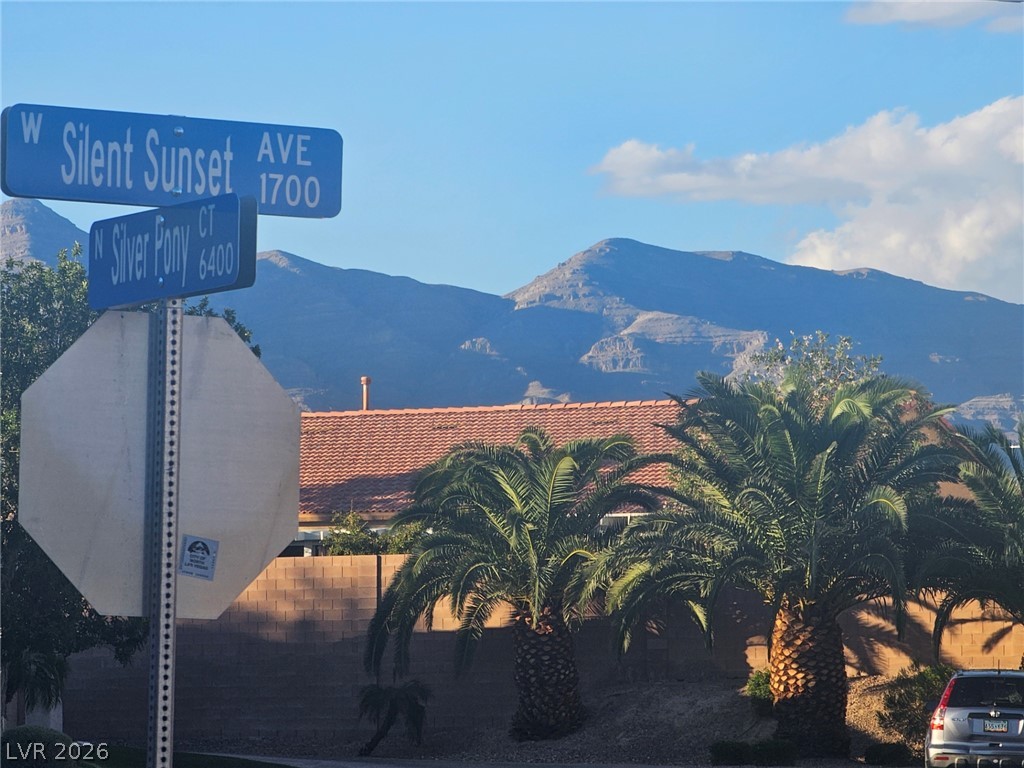 1720 Silent Sunset Avenue North Las Vegas NV 89084