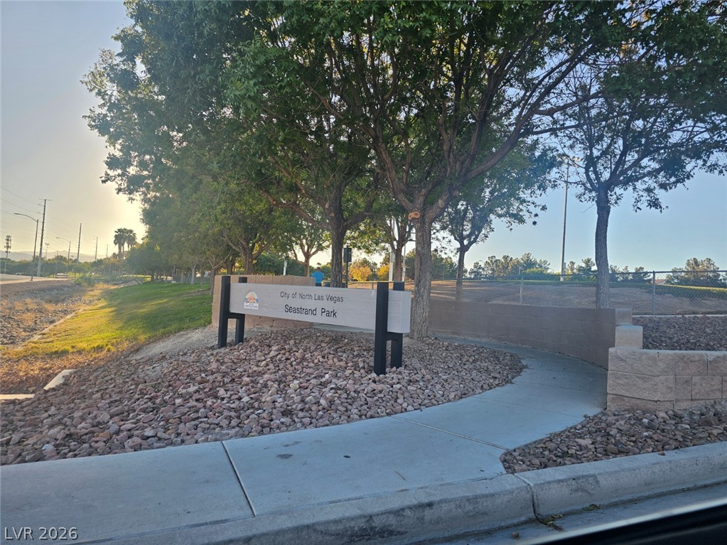1720 Silent Sunset Avenue North Las Vegas NV 89084