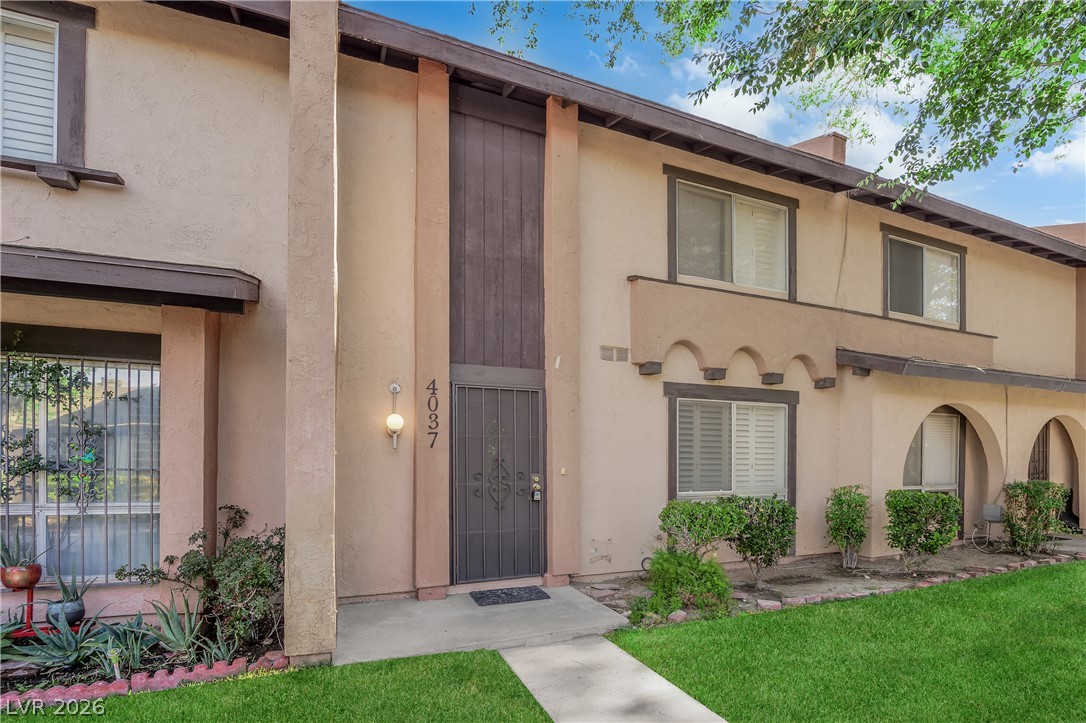 4037 Nightingale Court Las Vegas NV 89107