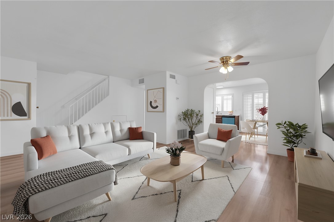 4037 Nightingale Court Las Vegas NV 89107