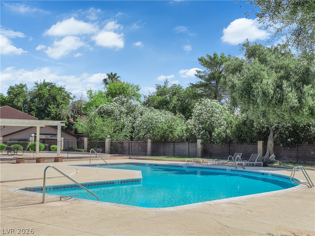 4037 Nightingale Court Las Vegas NV 89107
