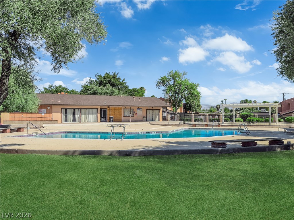 4037 Nightingale Court Las Vegas NV 89107