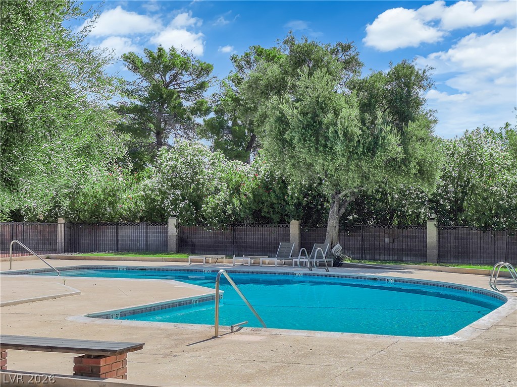 4037 Nightingale Court Las Vegas NV 89107