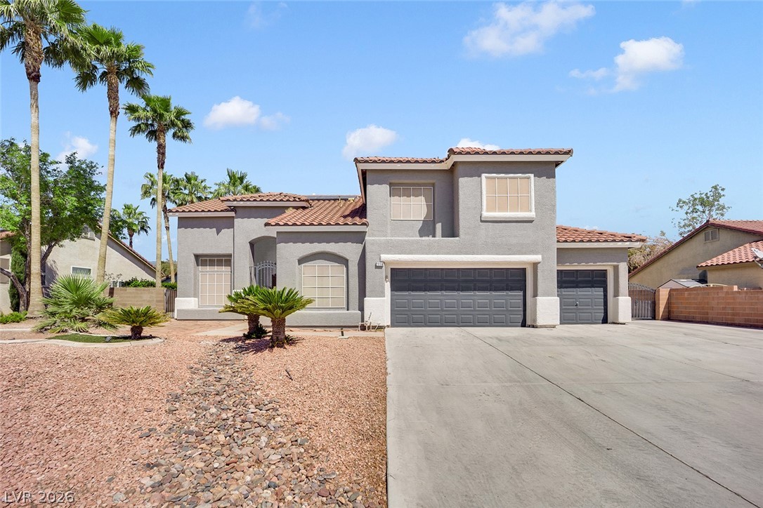 2116 East Wigwam Avenue Las Vegas NV 89123