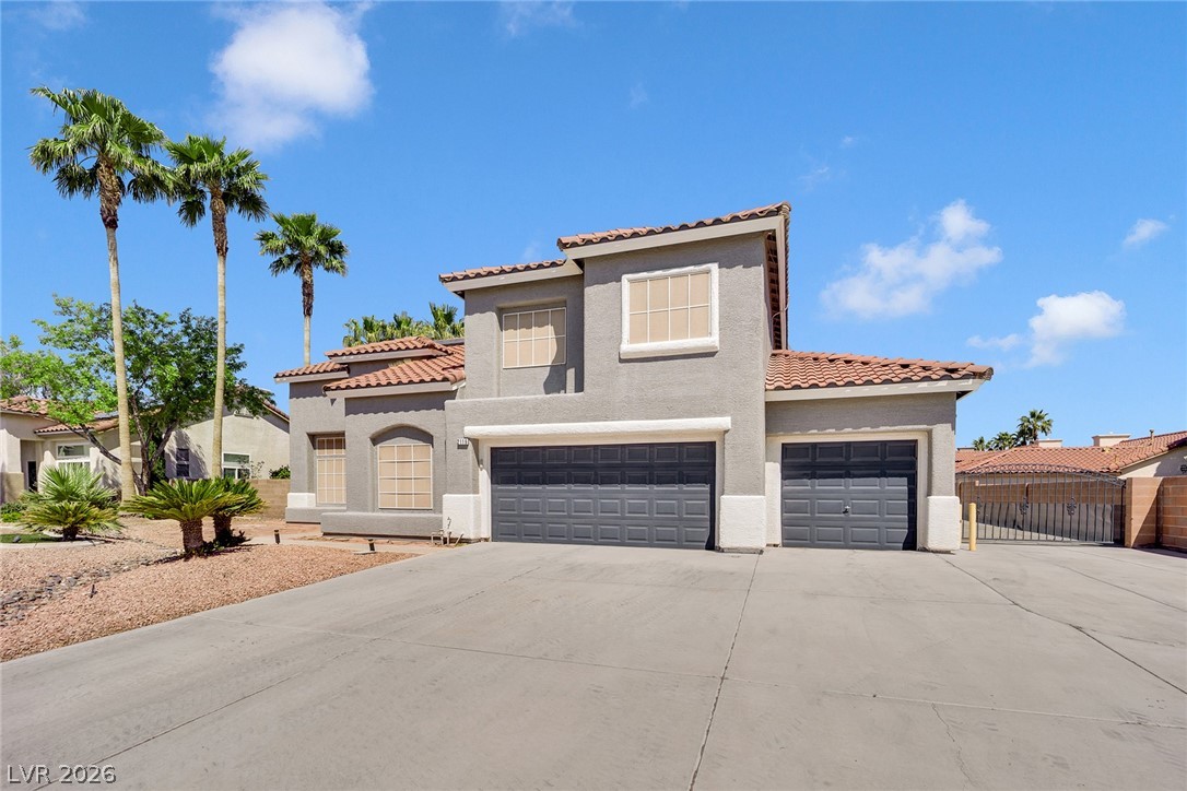 2116 East Wigwam Avenue Las Vegas NV 89123