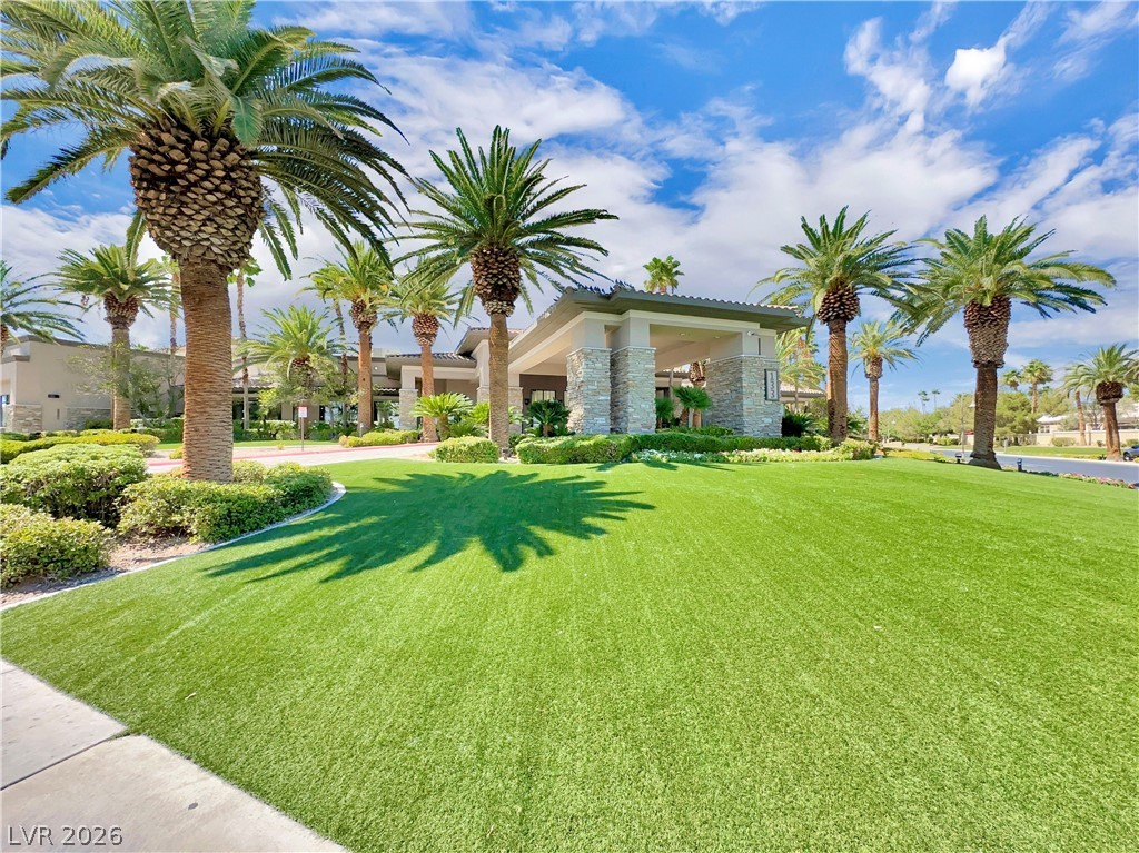 134 Crooked Putter Drive Las Vegas NV 89148