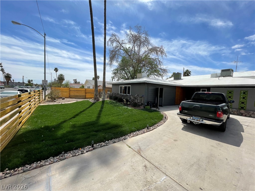4957 Wilbur Street Las Vegas NV 89119