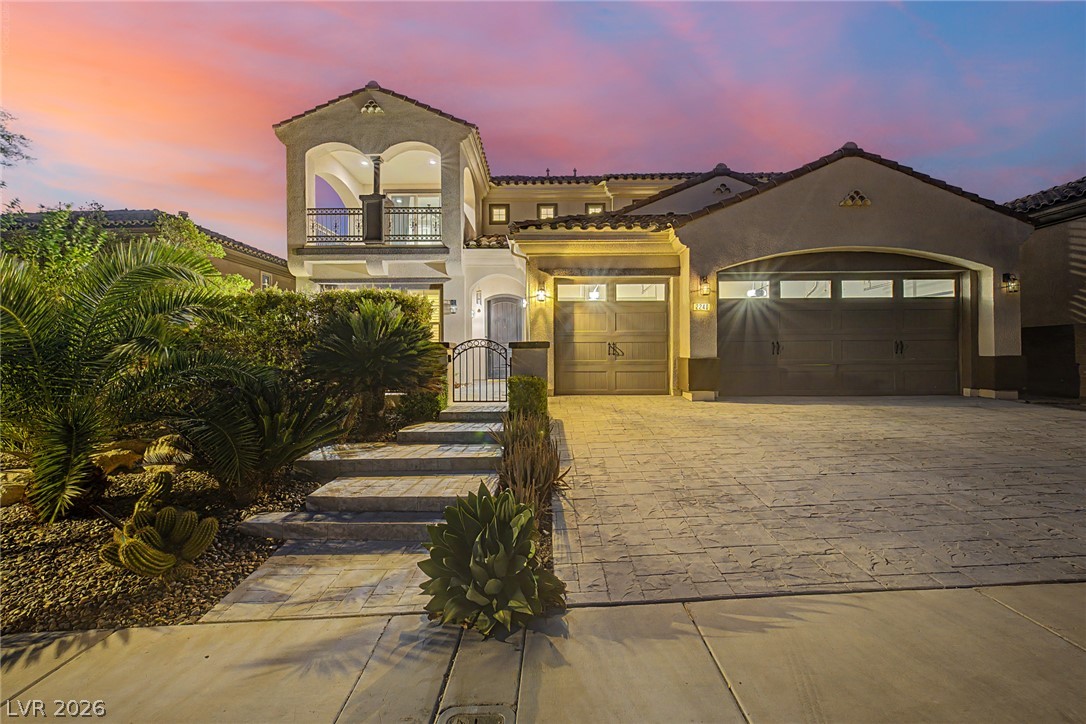2240 Martinique Avenue Henderson NV 89044