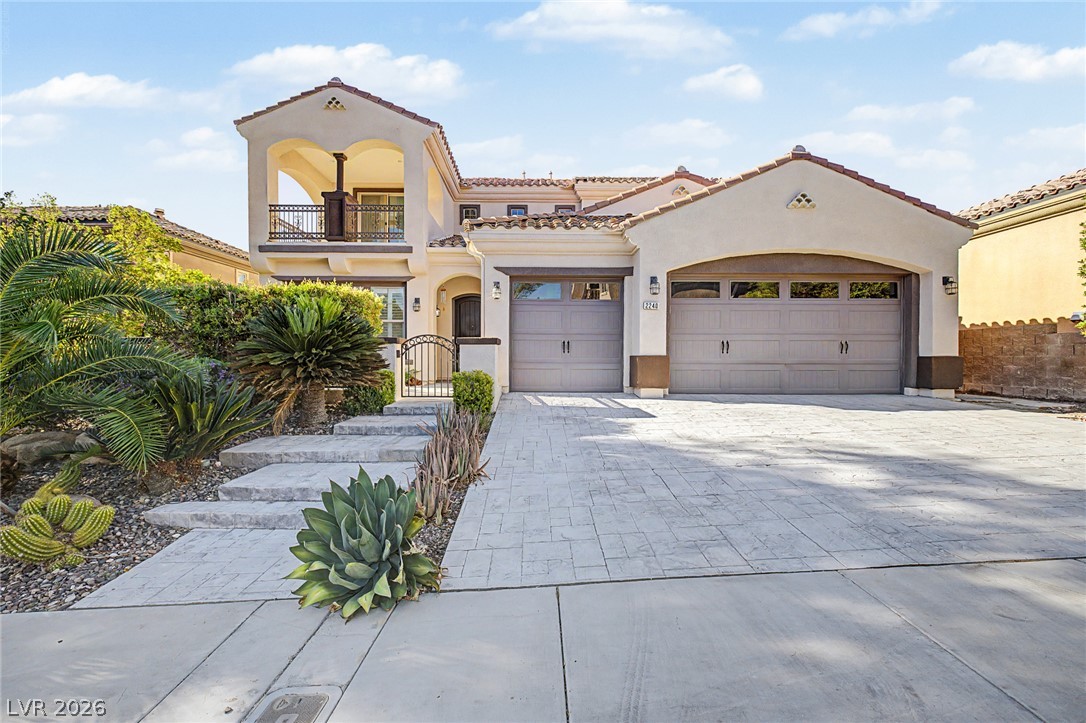 2240 Martinique Avenue Henderson NV 89044